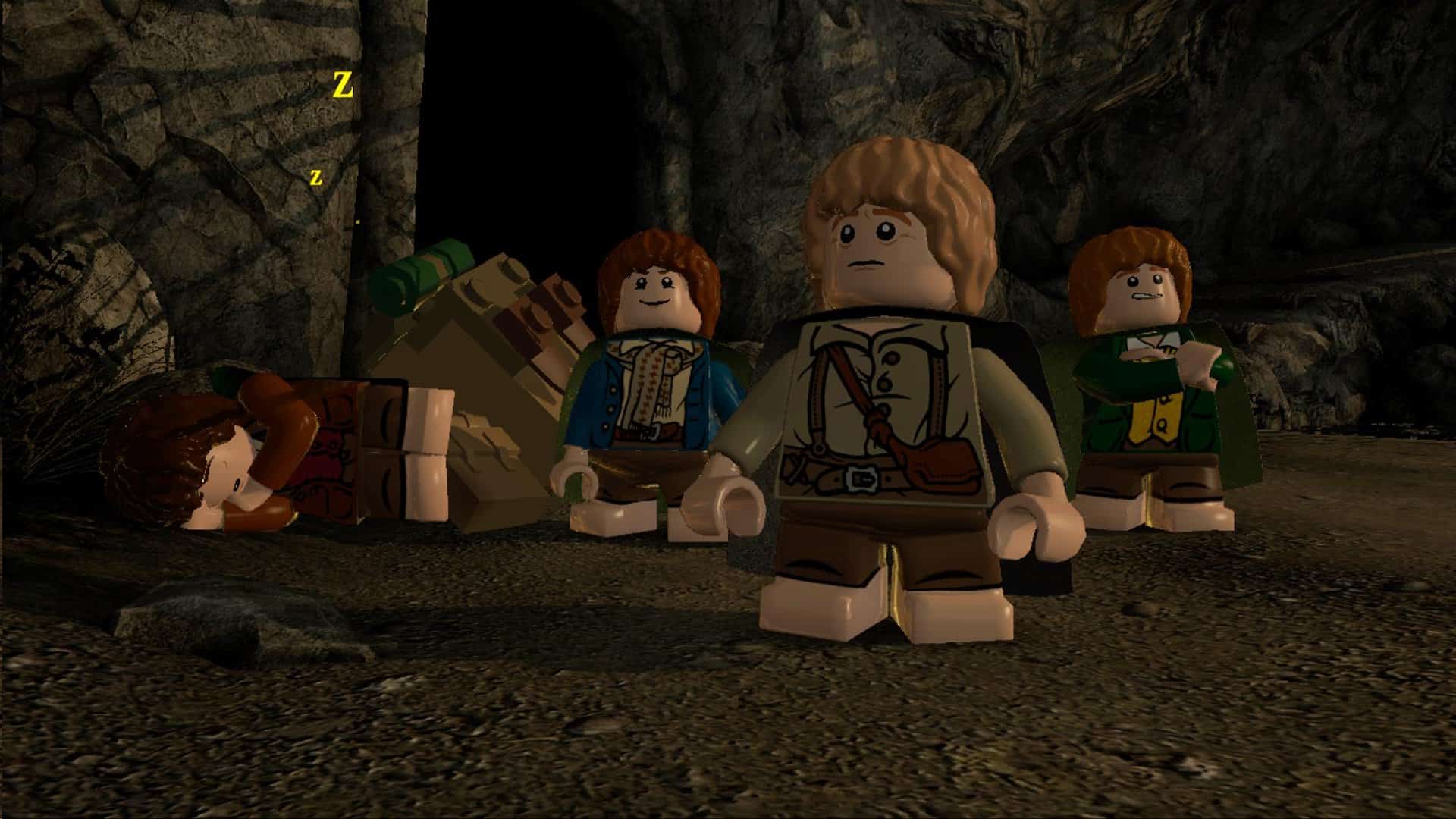 Lego The Lord Of The Rings Download